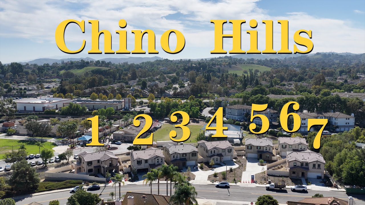 新人VLOG¹⁴⁸⁹ | Chino Hills 北区袖珍宝藏新盘