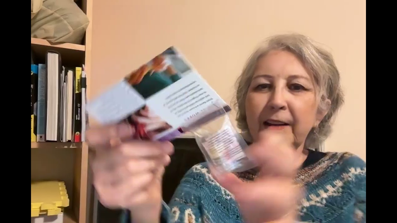 Knitting in  our Genes   Episode 379   Inside the Indie Untangled bag