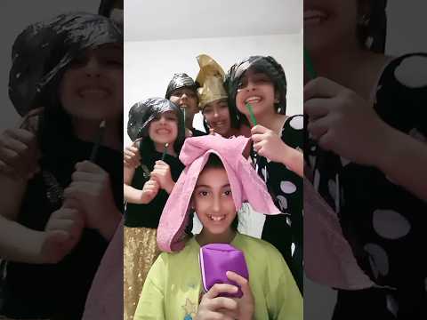 ترندات تيك توك مضحكة اطفال مضحكين