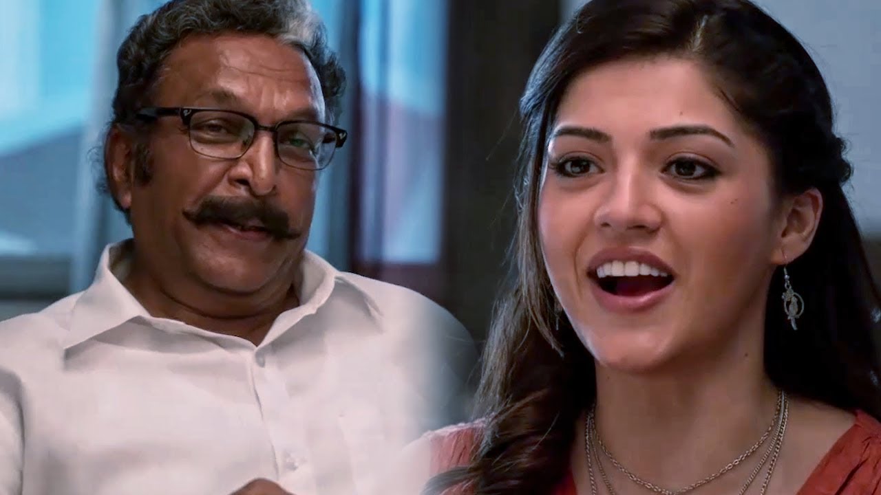 नासर मेहरीन पीरजादा की शादी के लिए राजी हो जाता हैं l Gajab Prem Ki Ajab Kahani Movie Best Scene