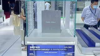 Hina Battery exec predicts sodium battery costs will fall to match lithium rivals