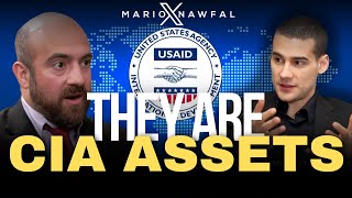 EX GOV OFFICIAL EXPOSES CIA ASSETS LIKE USAID (Mike Benz Interview)