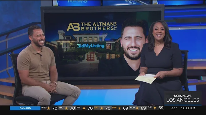 Celebrity realtor Josh Altman shares his insights ...