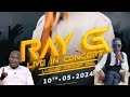 Ray G ayanukude Nobert Events, Concert yakuberayo nga 10th May 2024 #bobiwine #museveni #godfather