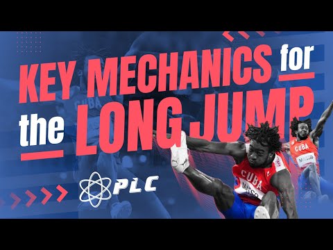 Long Jump Mechanics | featuring Michael Massos | Jumping Mechanics with Morey