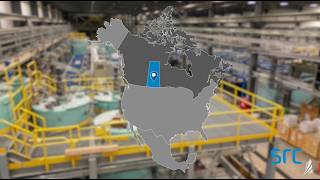 Building a Sustainable Rare Earth Supply Chain: A Look Inside SRC's Rare Earth Processing Facility