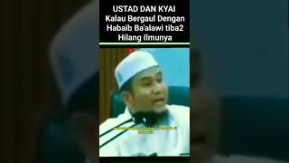 Ulama Malaysia Sindir Baalawi U0026 Ustadz Abdul Somad