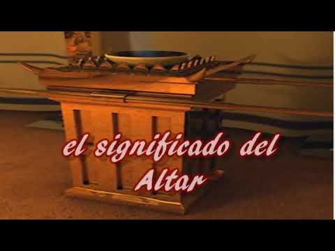 📖  El significado del altar