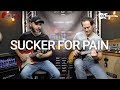 Imagine Dragons - Sucker for Pain - Electric Guitar Cover by Kfir Ochaion ft. Kris Barocsi