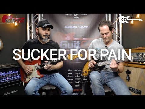 Sucker for Pain - Guitar Cover Guitar Cover