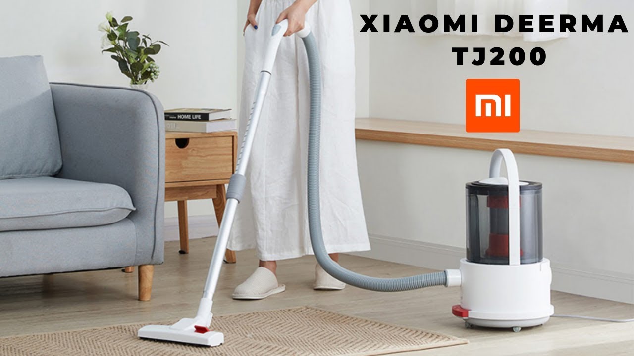 Xiaomi Derma Vacuum Cleaner Tj200