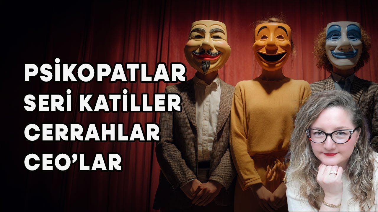 İçimizdeki Psikopat: Kevin Dutton ve 