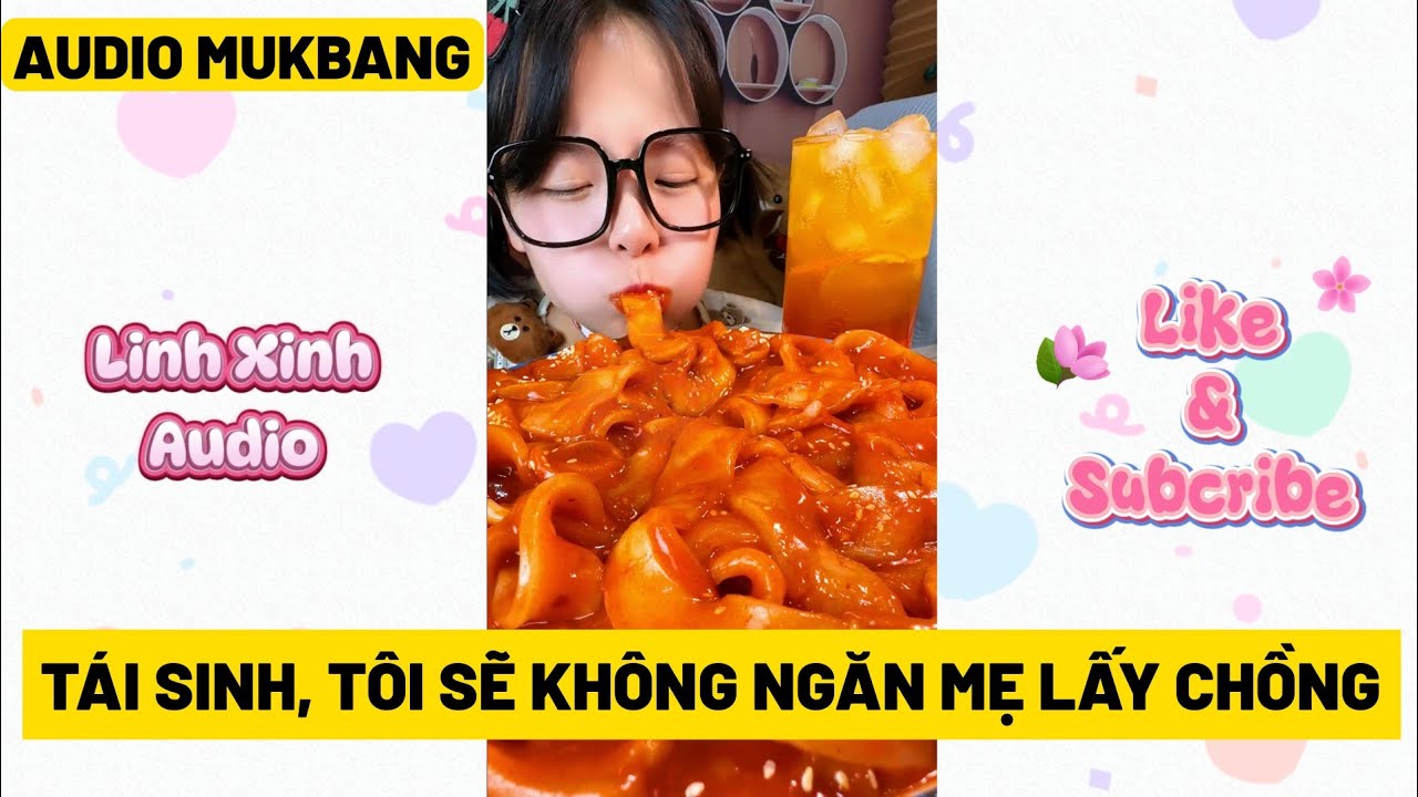 [AUDIO] || TÁI SINH, TÔI SẼ KHÔNG NGĂN MẸ LẤY CHỒNG (FULL)