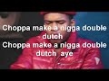 Double Dutch Lyrics