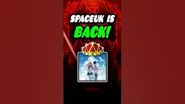 SpaceUK is Back to Geometry Dash! #geometrydash