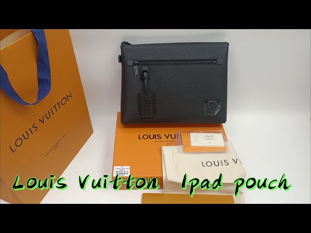 Treat your iPad to a Louis Vuitton makeover