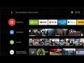 Top 20 Apps Android TV iris G7 Android TV 8.0 Oreo