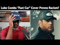 Washington Post Accuses Luke Combs Of THIS Over "Fast Car" Cover