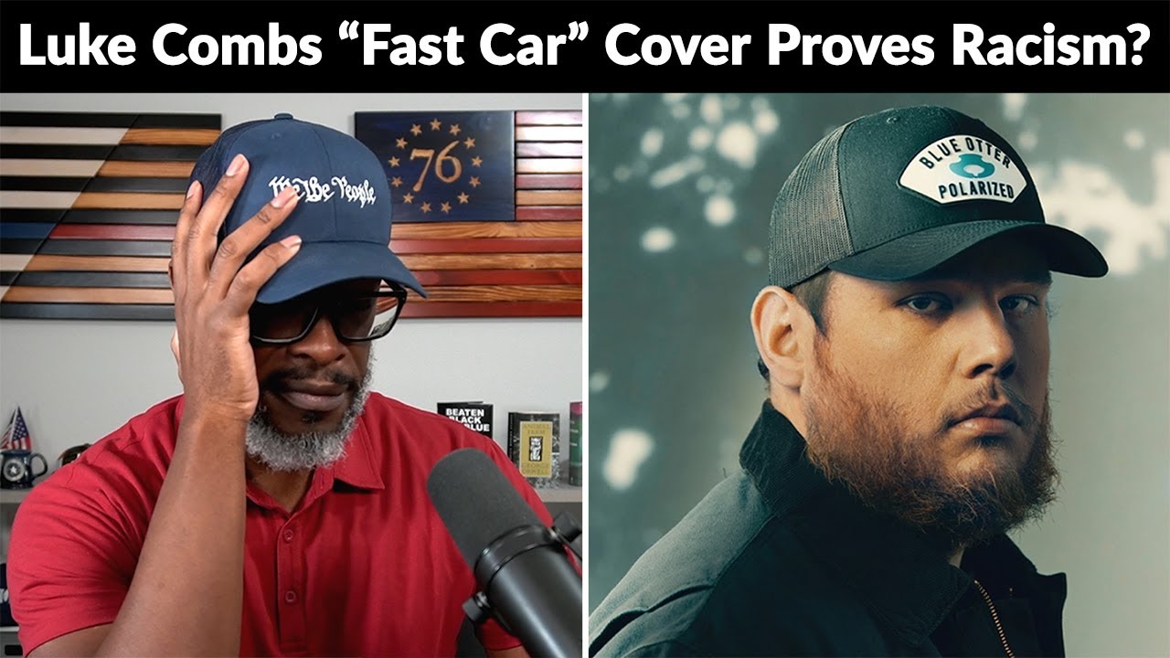 Washington Post Accuses Luke Combs Of THIS Over "Fast Car" Cover