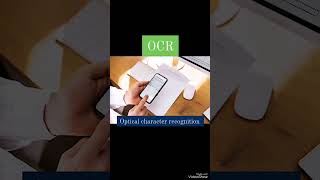 Ocr Optical Character Recognition Lets Learn Something New Today.