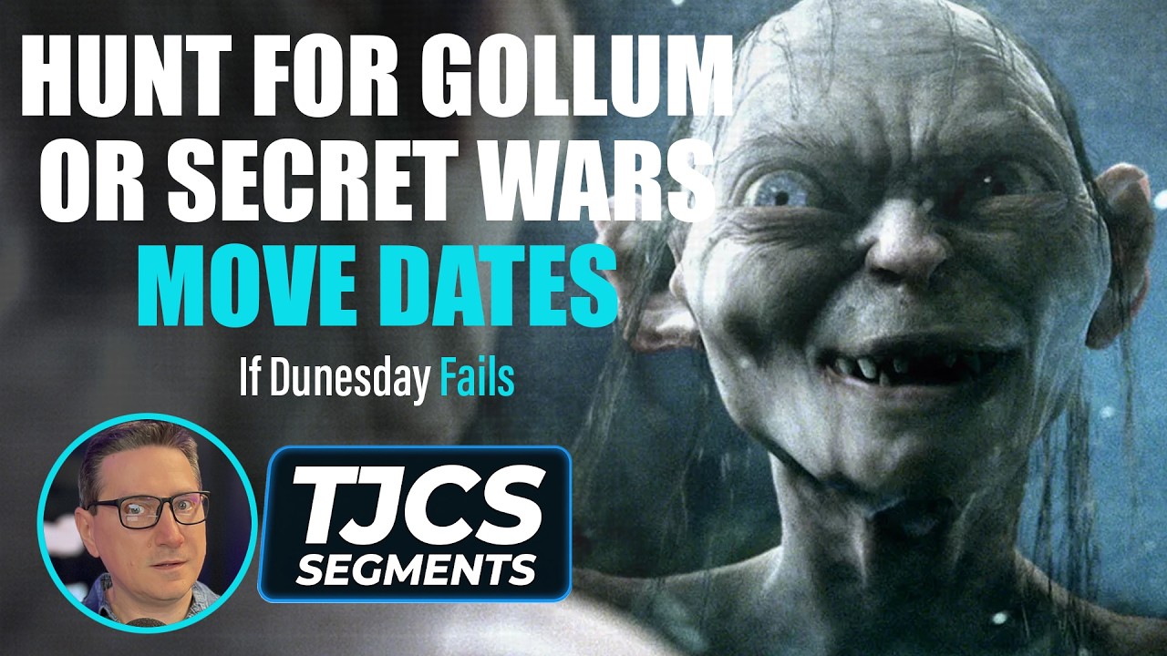 Will Hunt For Gollum Or Secret Wars Move Dates If Dunesday Fails