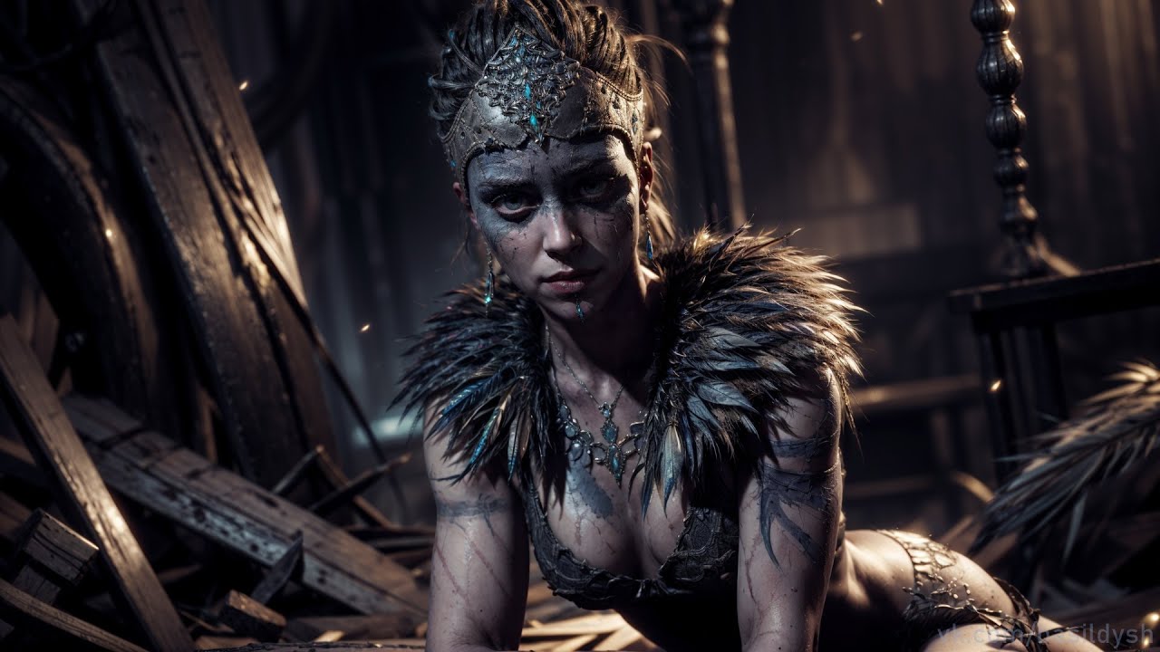 Hellblade: Senua's Sacrifice
