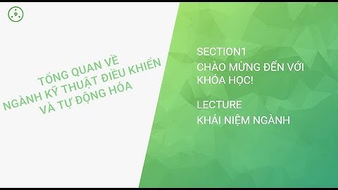 Kỹ thật điều khiển và tự đọng hóa hà lan năm 2024