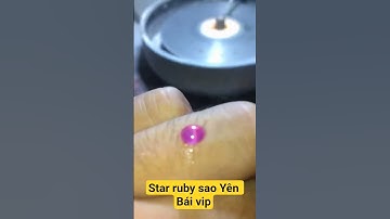 ruby Yên Bái sao sống #gems #