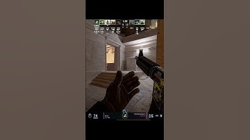 Easy triple kill on Anubis #cs2 #counterstrike2 #cs2highlights