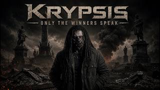 KRYPSIS – Only The Winners Speak (Official Music Video) | Heavy Industrial Nu Metal | Heavy Riffs