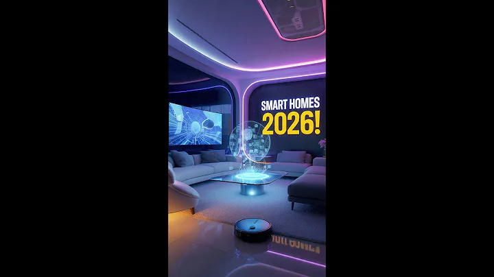 #Smart Homes 2026 Explained – A Glimpse into the Future of Comfort | The Future of Living Is Here!