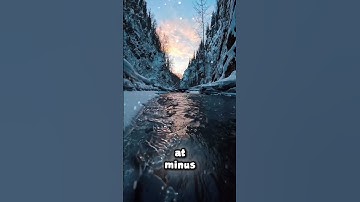 The Coldest Place in the Universe ❄️