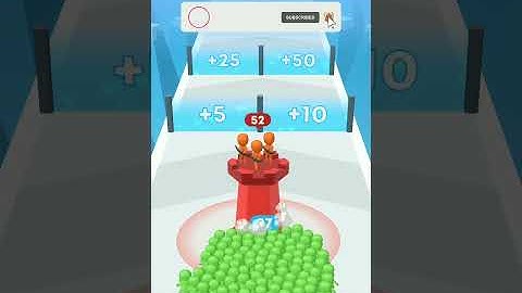 count masters 👾🎈 Gameplay level CMGL220