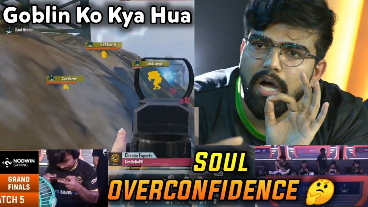 Omega Reveal Reality of DeltaPG 1v3 SOUL