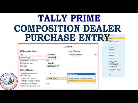 Composition Dealer Meaning In Tamil With Example