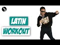 Dancestepz Workout LIVE - Latin Edition