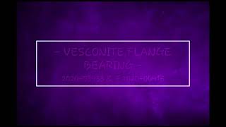 Vesconite Bearing