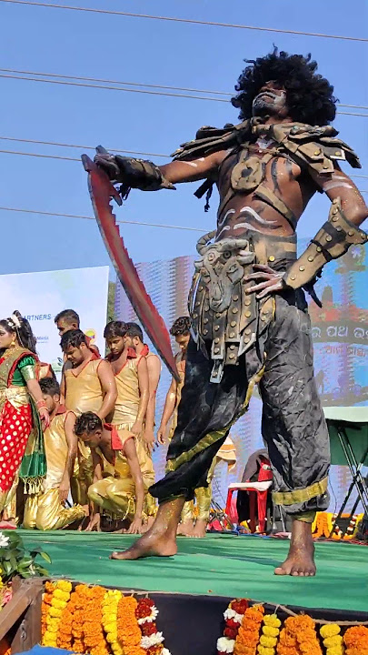 Maa Durga and Mahishasur