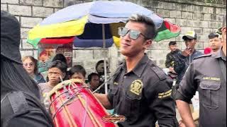 LAGU BASAH - BASAH BANYAK YANG JOGED!!! || SENI BENJANG MEKAR BUDAYA