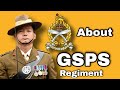 Gsps gurkha staff personnel support british army