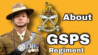 GSPS (Gurkha Staff Personnel Support) British army.