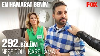 Hem Sunucu Hem Ev Sahibi! - En Hamarat Benim 292. Bölüm