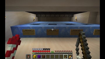 Minecraft Mini-Game Tutorials [EP 01]: Fishing on Ice