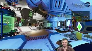 Deep Rock Galactic - Stream Highlights A Wall Of Exploders.