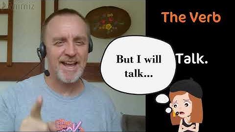 Series 1: LESSON 2 - Building a Simple Sentence - The Verb