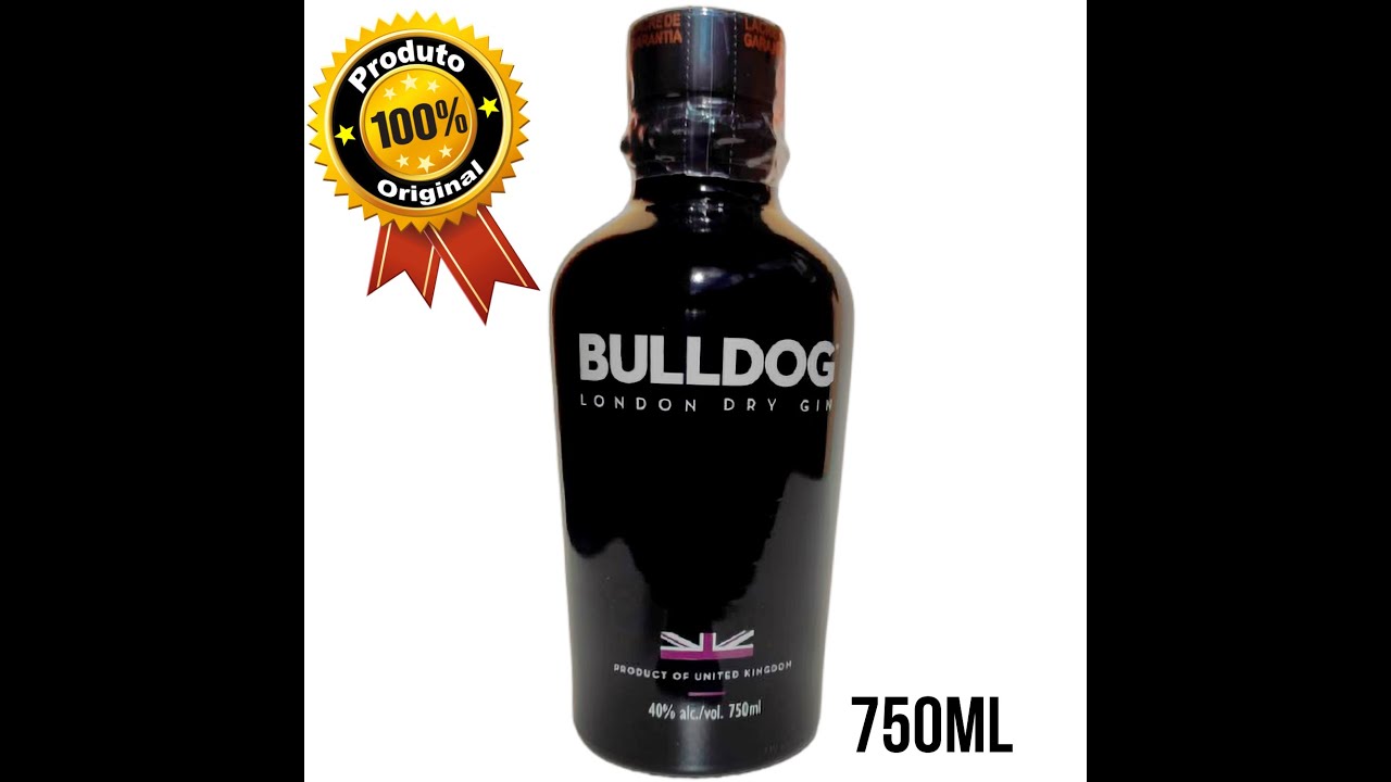 Watch 🍸Gin Bulldog London Dry Importado 750ml - Envio em 24 Horas on YouTube Watch 🍸Gin Bulldog London Dry Importado 750ml - Envio em 24 Horas on YouTube