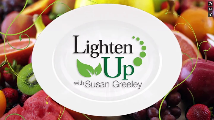 TELEVISION SERIES - "Lighten Up With Susan Greeley"