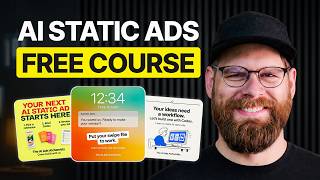 The FULL GUIDE to AI Static Ads (in 2027)