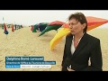 Deauville la plage glamour indmodable