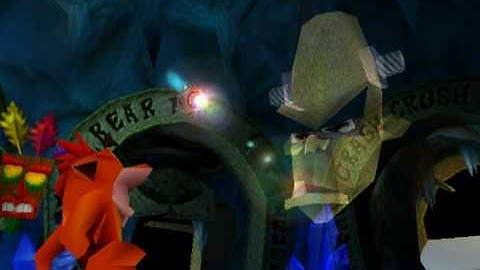 Crash Bandicoot 2: Level 6 - Snow Biz